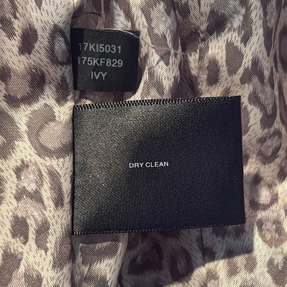 Kenneth Cole Coat - Picture 8 of 10